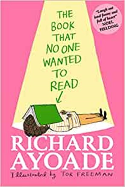 The Book That No One Wanted to Read, Richard Ayoade - Paperback - 9781529500752