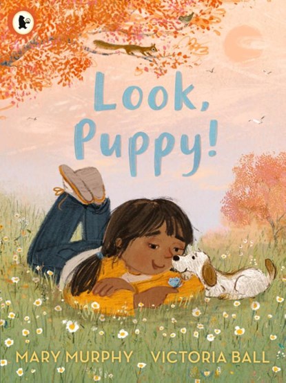 Look, Puppy!, Mary Murphy - Paperback - 9781529501391