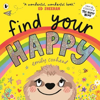 Find Your Happy, Emily Coxhead - Paperback - 9781529501476
