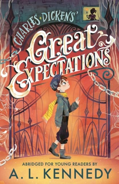 Great Expectations: Abridged for Young Readers, Charles Dickens ; A. L. Kennedy - Paperback - 9781529501926