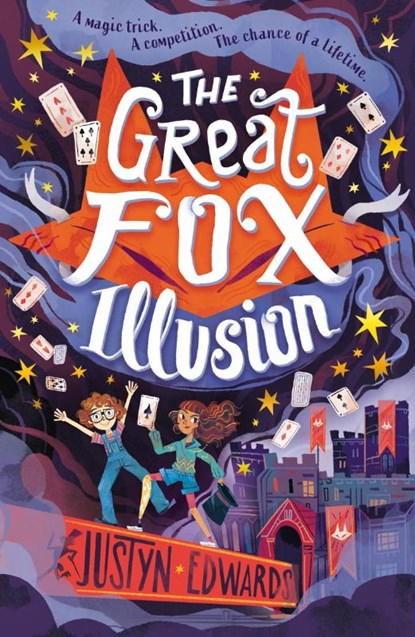 The Great Fox Illusion, Justyn Edwards - Paperback - 9781529501940