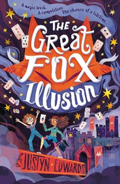 The Great Fox Illusion, Justyn Edwards - Paperback - 9781529501940