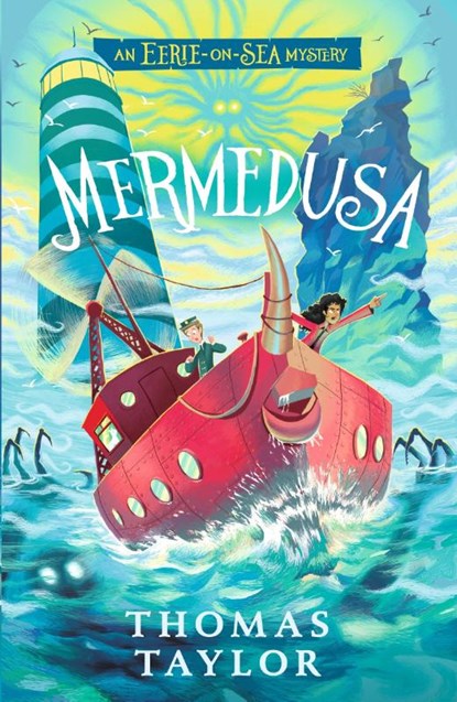 Mermedusa, Thomas Taylor - Paperback - 9781529502138