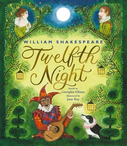 Twelfth Night, Georghia Ellinas - Gebonden - 9781529502145
