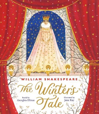 The Winter's Tale, Georghia Ellinas - Gebonden - 9781529502152