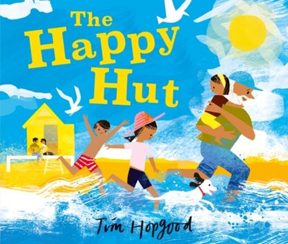 The Happy Hut, Tim Hopgood - Gebonden - 9781529502336