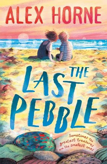 The Last Pebble, Alex Horne - Paperback - 9781529502565