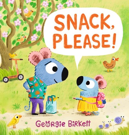 Snack, Please!, Georgie Birkett - Gebonden - 9781529502749