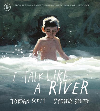 I Talk Like a River, Jordan Scott - Paperback - 9781529502817