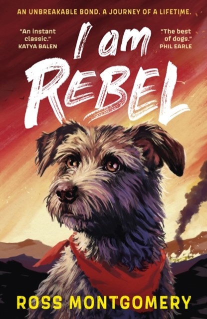 I Am Rebel, Ross Montgomery - Paperback - 9781529502909