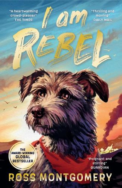 I Am Rebel, Ross Montgomery - Paperback - 9781529502909