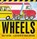Wheels, Sally Sutton - Paperback - 9781529503371
