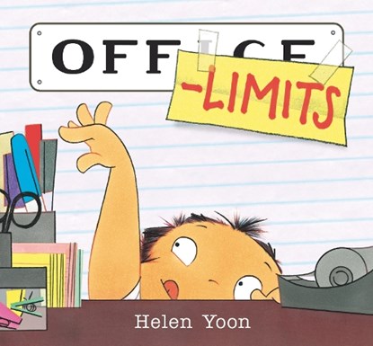 Off-Limits, Helen Yoon - Gebonden - 9781529503388