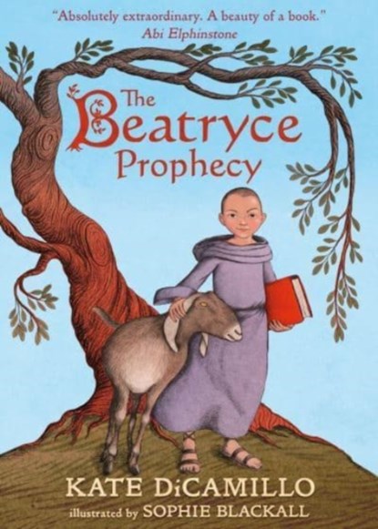 The Beatryce Prophecy, Kate DiCamillo - Paperback - 9781529503623
