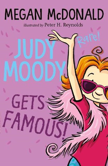 Judy Moody Gets Famous!, Megan McDonald - Paperback - 9781529503760