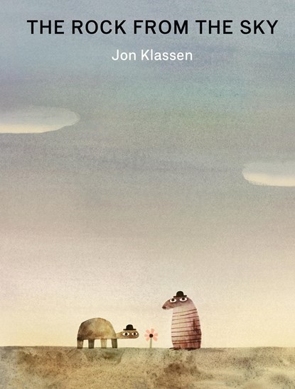 The Rock from the Sky, Jon Klassen - Paperback - 9781529503975