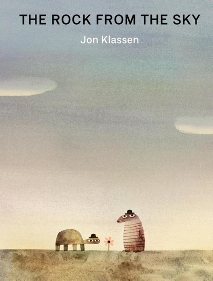 The Rock from the Sky, Jon Klassen - Paperback - 9781529503975