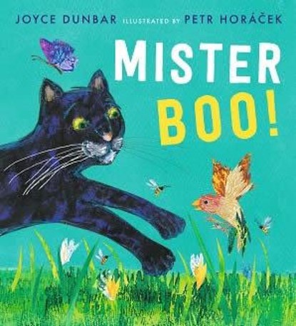 Mister Boo!, Joyce Dunbar - Paperback - 9781529504071