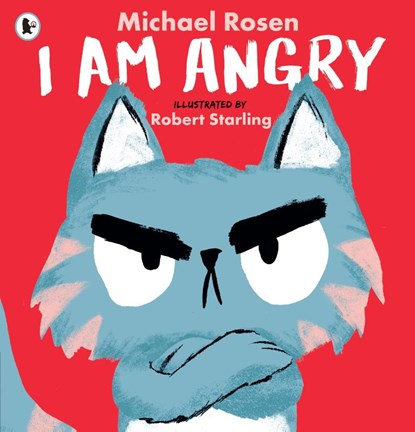 I Am Angry, Michael Rosen - Paperback - 9781529504149