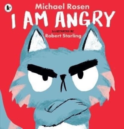 I Am Angry, Michael Rosen - Paperback - 9781529504149