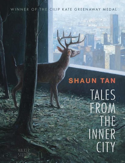 Tales from the Inner City, Shaun Tan - Paperback - 9781529504378