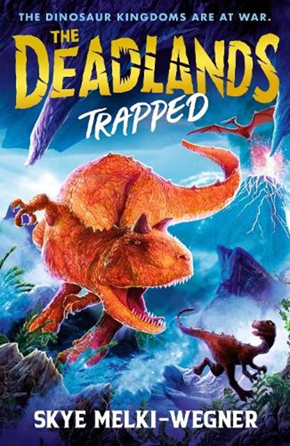 The Deadlands: Trapped, Skye Melki-Wegner - Paperback - 9781529504743