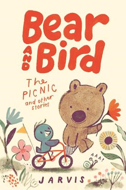 Bear and Bird: The Picnic and Other Stories, Jarvis - Gebonden - 9781529504897