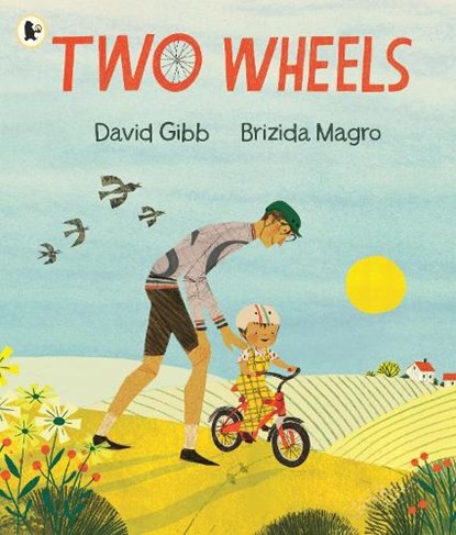 Two Wheels, David Gibb - Paperback - 9781529505320