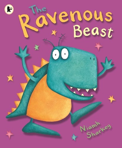 The Ravenous Beast, Niamh Sharkey - Paperback - 9781529505351