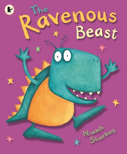 The Ravenous Beast, Niamh Sharkey - Paperback - 9781529505351