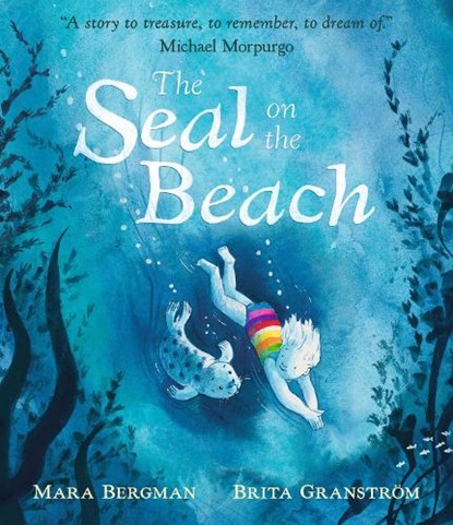 The Seal on the Beach, Mara Bergman - Gebonden - 9781529505795