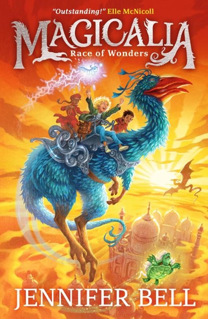 Magicalia, Jennifer Bell - Paperback - 9781529506143