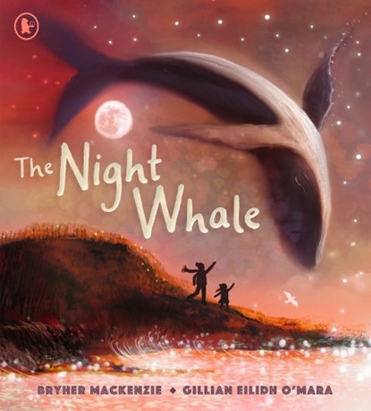 The Night Whale, Bryher Mackenzie - Paperback - 9781529506617