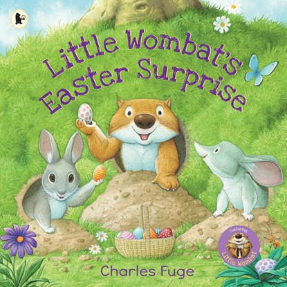 Little Wombat's Easter Surprise, Charles Fuge - Paperback - 9781529506723
