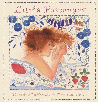 Little Passenger, Deirdre Sullivan - Gebonden - 9781529507157