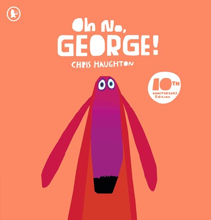 Oh No, George!, Chris Haughton - Paperback - 9781529507881