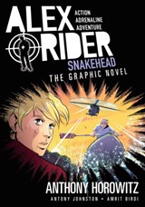 Snakehead: The Graphic Novel - Anthony Horowitz ; Antony Johnston - 9781529507898