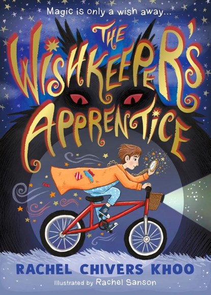 The Wishkeeper's Apprentice, Rachel Chivers Khoo - Paperback - 9781529507904