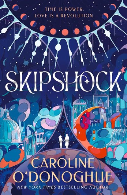 Skipshock, Caroline O’Donoghue - Gebonden - 9781529507966