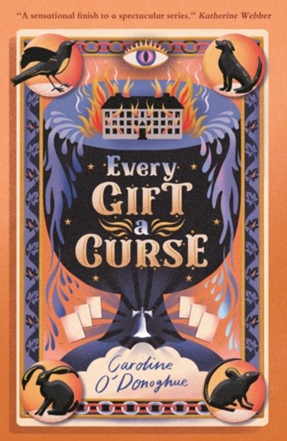 Every Gift a Curse, Caroline O’Donoghue - Paperback - 9781529507973
