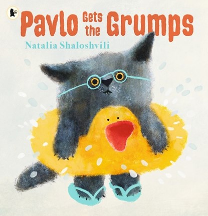 Pavlo Gets the Grumps, Natalia Shaloshvili - Paperback - 9781529509465