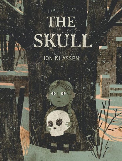 The Skull, Jon Klassen - Gebonden - 9781529509571