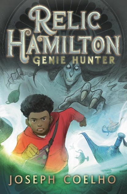 Relic Hamilton, Genie Hunter, Joseph Coelho - Paperback - 9781529509595