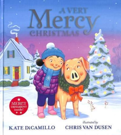 A Very Mercy Christmas, Kate DiCamillo - Gebonden - 9781529510058