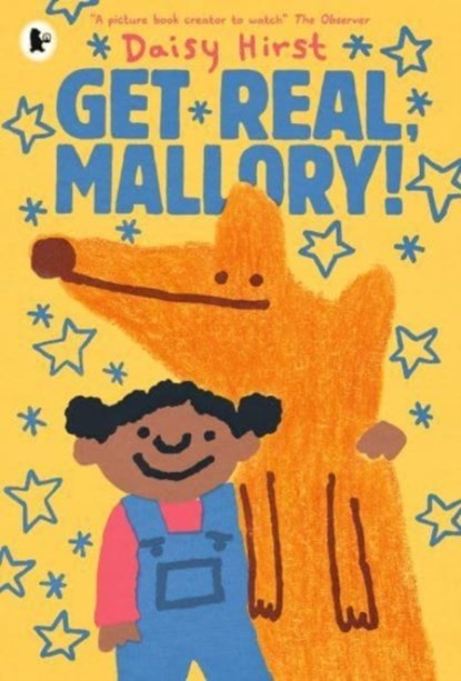 Get Real, Mallory!, Daisy Hirst - Paperback - 9781529510706