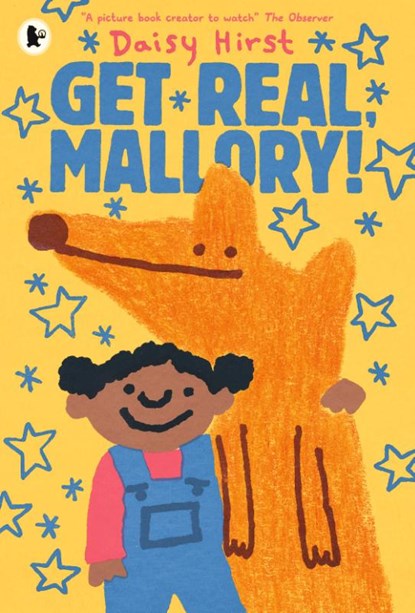 Get Real, Mallory!, Daisy Hirst - Paperback - 9781529510706