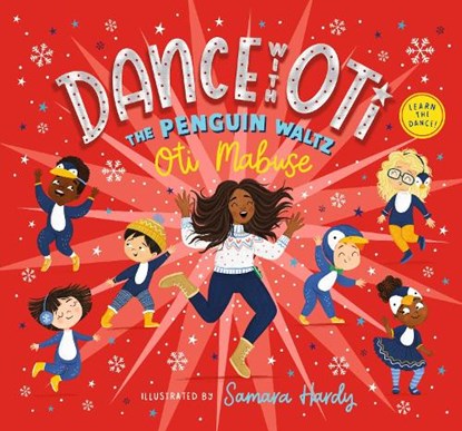 Dance with Oti: The Penguin Waltz, Oti Mabuse - Gebonden - 9781529511062