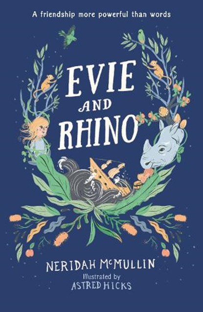 Evie and Rhino, Neridah McMullin - Paperback - 9781529511154
