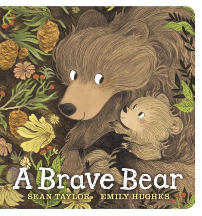 A Brave Bear, Sean Taylor - Gebonden - 9781529511864