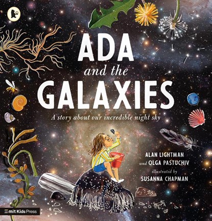 Ada and the Galaxies, Alan Lightman ; Olga Pastuchiv - Paperback - 9781529511888